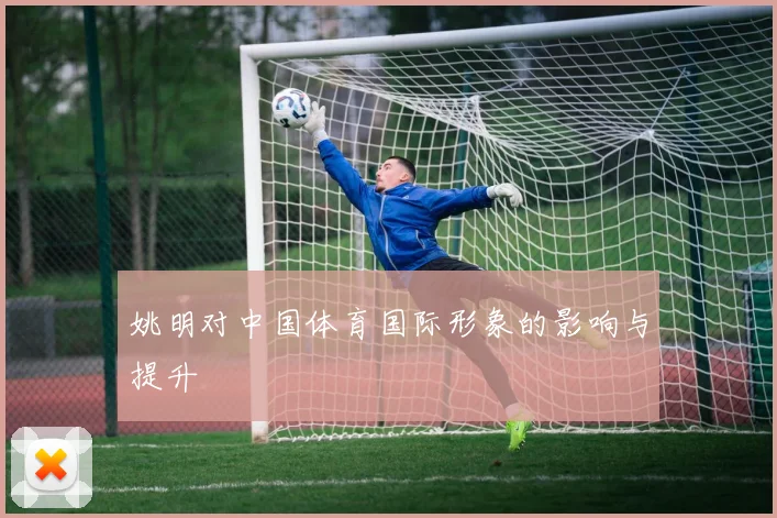 姚明对中国体育国际形象的影响与提升