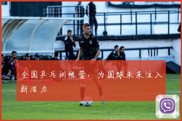 全国乒乓训练营，为国球未来注入新活力