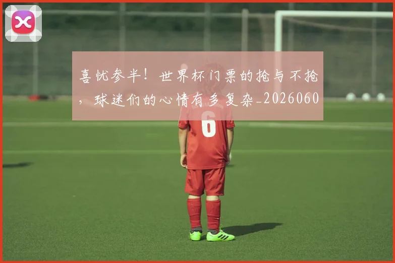喜忧参半！世界杯门票的抢与不抢，球迷们的心情有多复杂_20260604144247